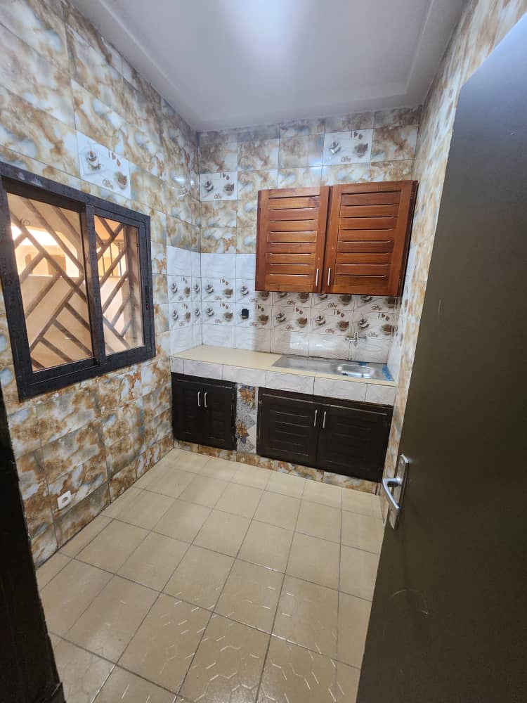 Chambre salon haut standing à Soba